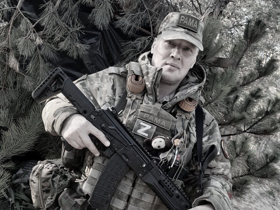 Фото: личный архив родных Михаила Жарова