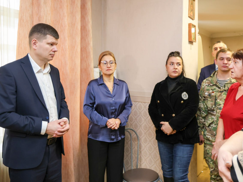 Фото: пресс-служба администрации г.о. Электросталь