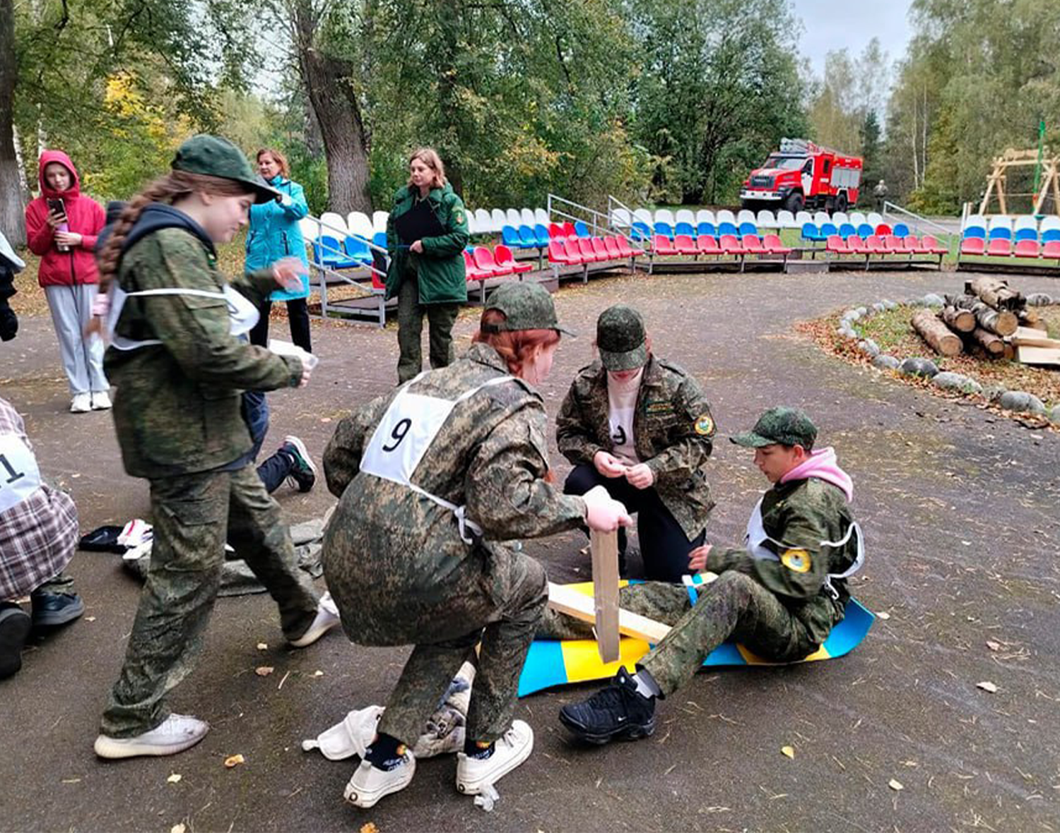 Фото: пресс-служба администрации м.о. Зарайск