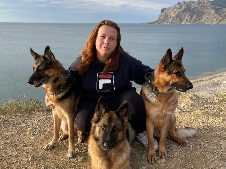 Фото: личный архив Игоря Петрова