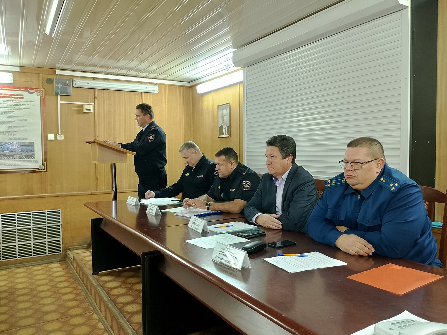 Фото: ОМВД России «Серебрянопрудский»