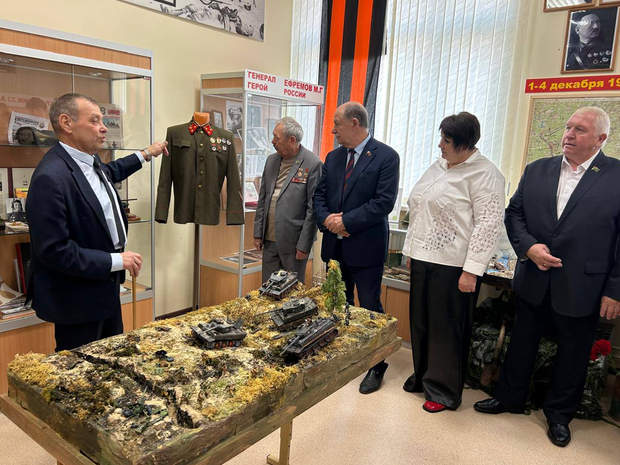 Фото: пресс-служба Александра Баранова      