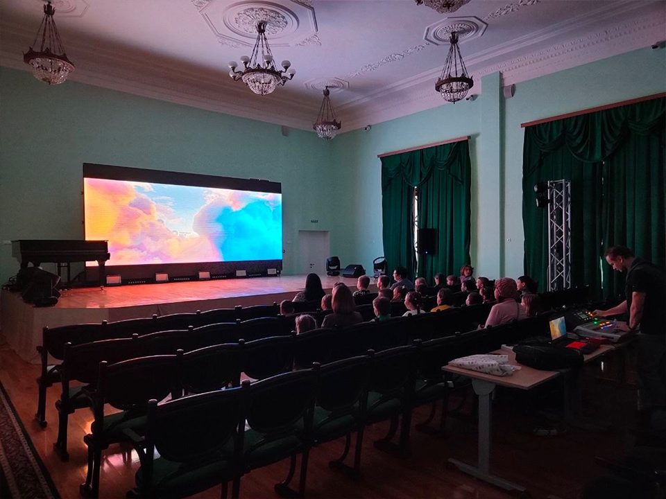 Фото: Дворец культуры г.о. Ступино