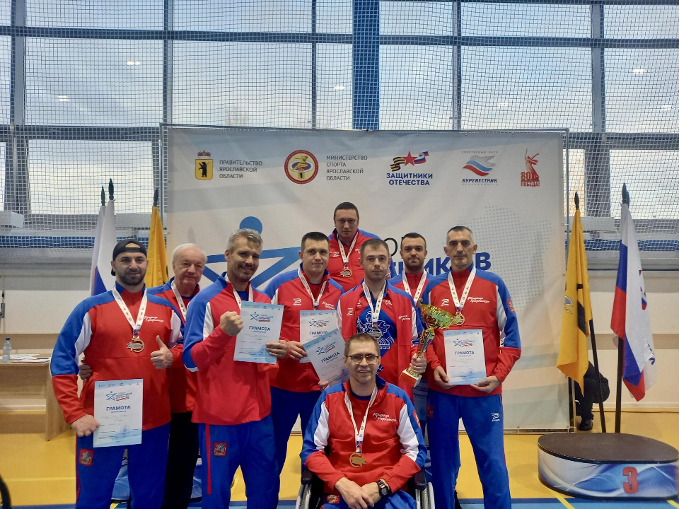 Фото: Фонд поддержки участников СВО «Защитники Отечества»