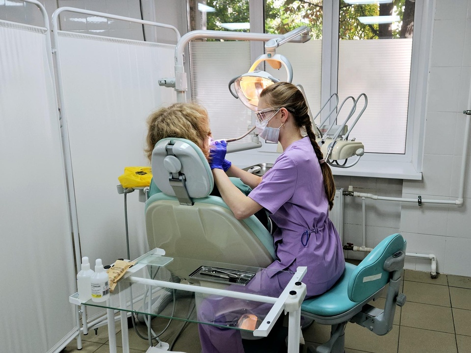 Фото: ГБУЗ МО «Раменская больница»