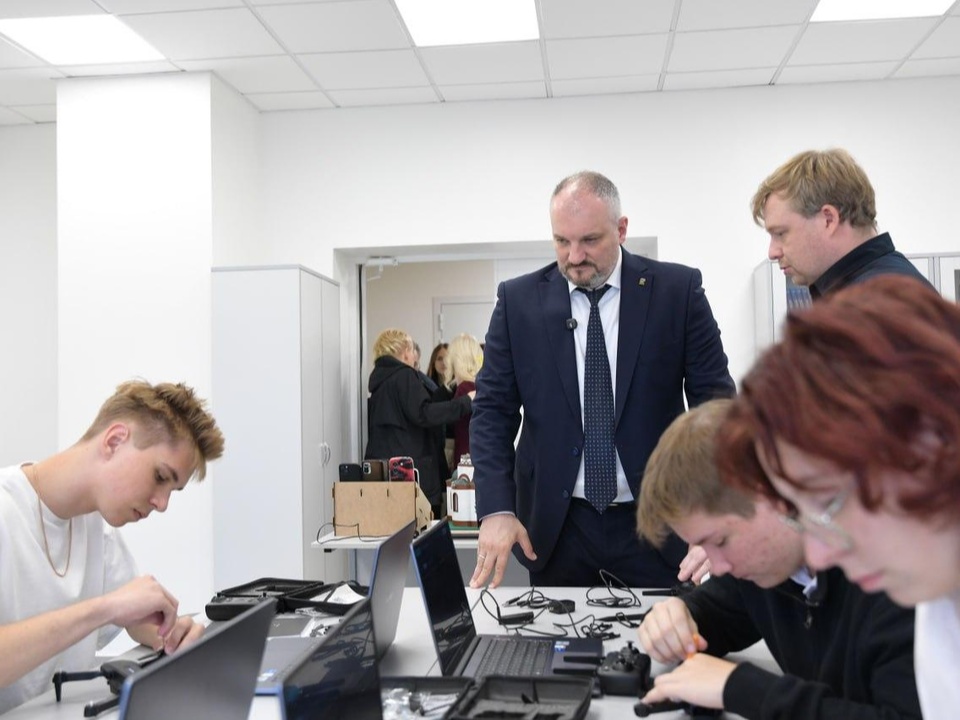 Фото: пресс-служба администрации Дмитровского м.о.