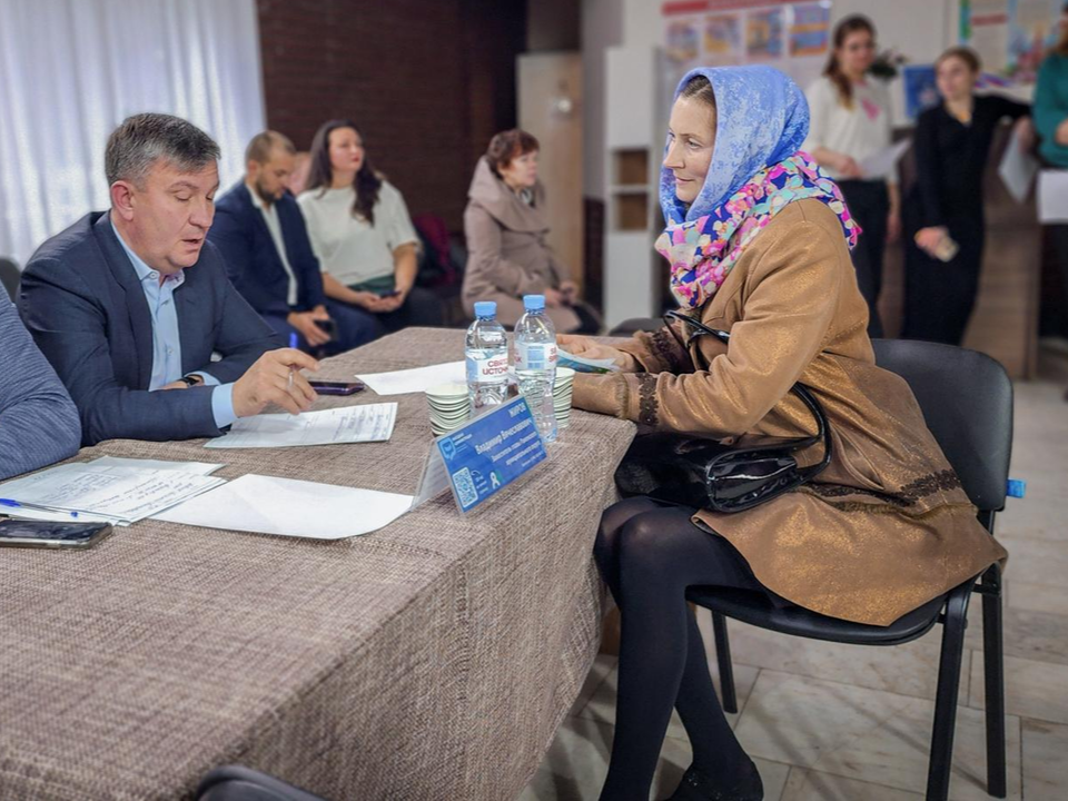Фото: МедиаБанк Подмосковья/Ольга Антонова