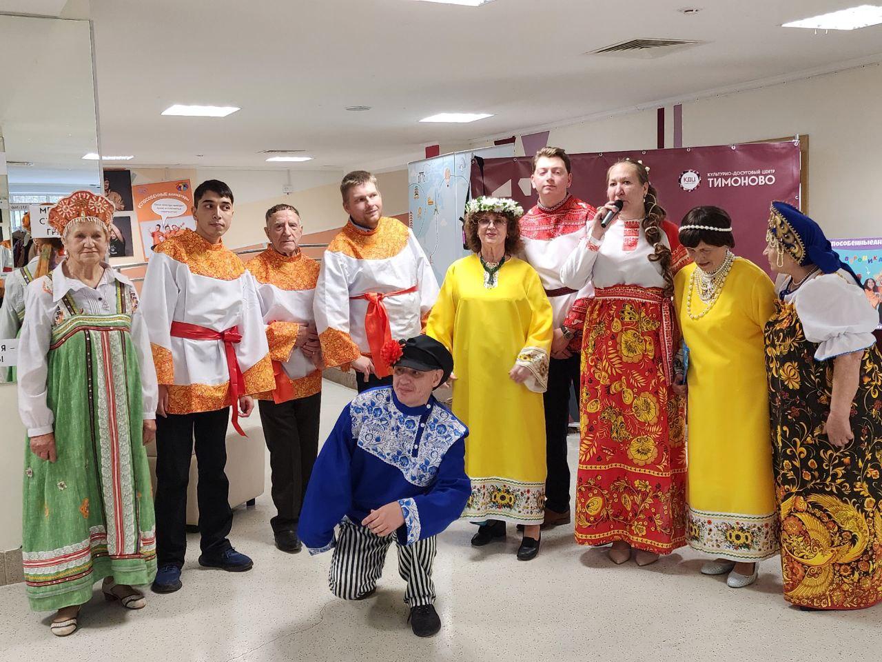 Фото: МедиаБанк Подмосковья/Ирина Кузова