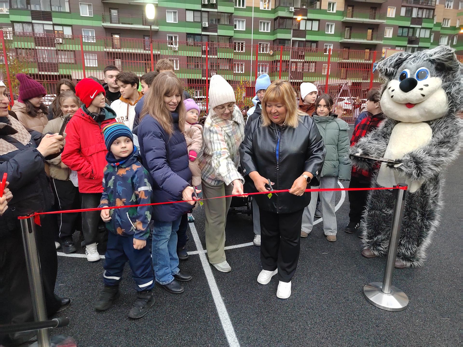 Фото: пресс-служба администрации г.о. Красногорск