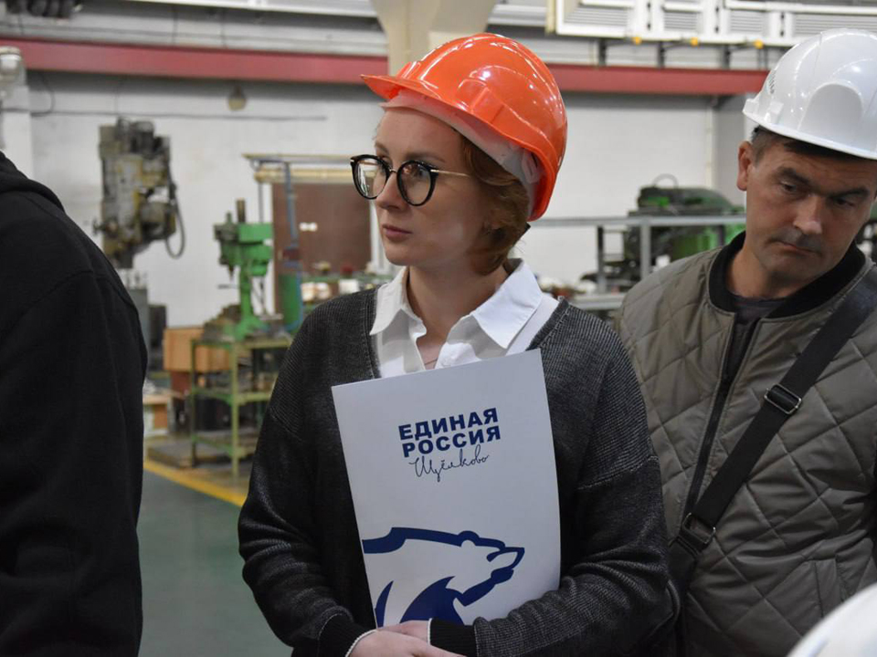 Фото: Ассоциация ветеранов СВО г.о. Щелково