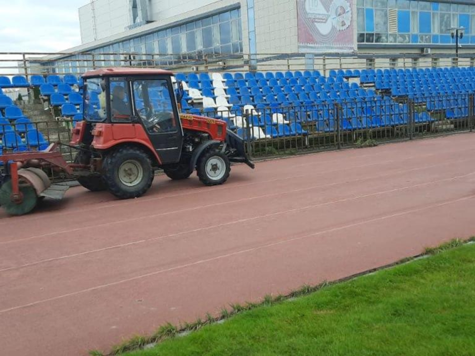 Фото: пресс-служба администрации м.о. Истра