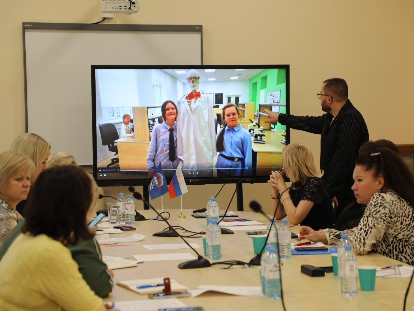 Фото: пресс-служба администрации Наро-Фоминского г.о.  