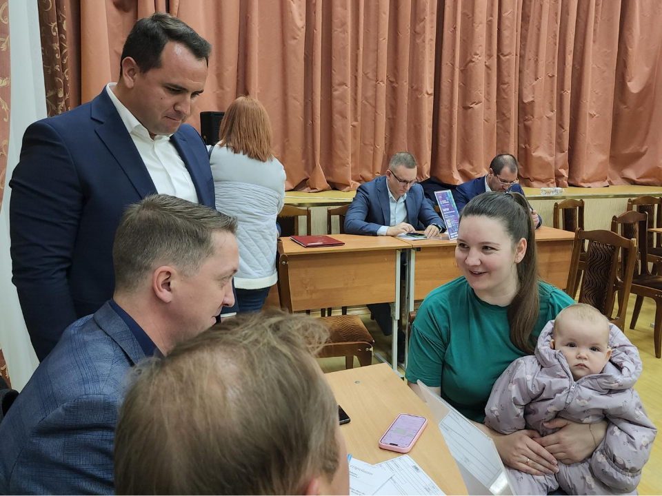 Фото: МедиаБанк Подмосковья/Наталья Лымарь