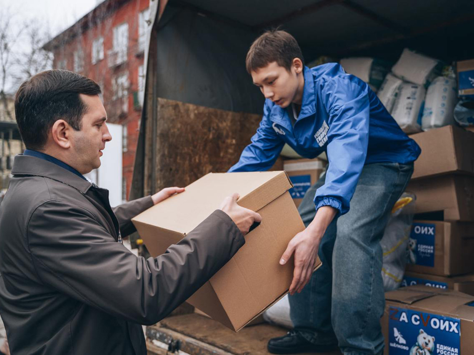 Фото: пресс-служба администрации г.о. Щелково