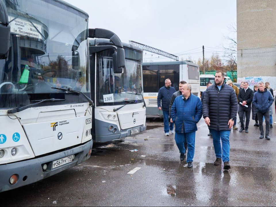 Фото: пресс-служба администрации м.о. Чехов