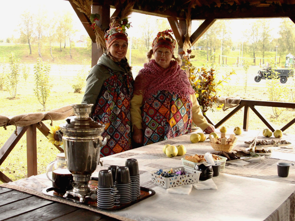 Фото: vk.com/Парк «Ривьера» | Можайск