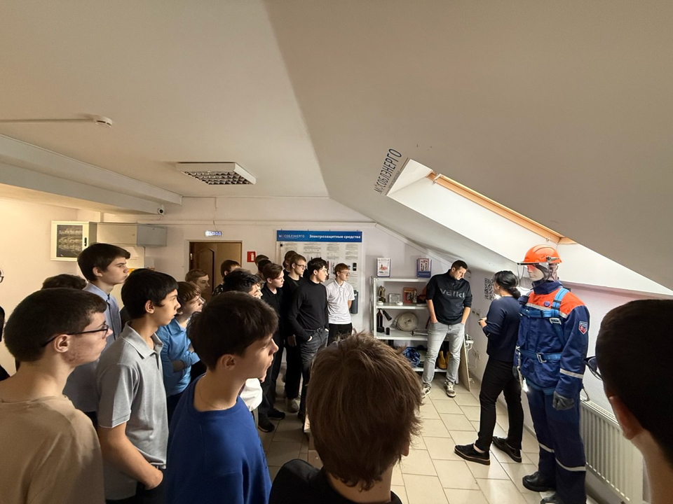 Фото: Щелковский колледж