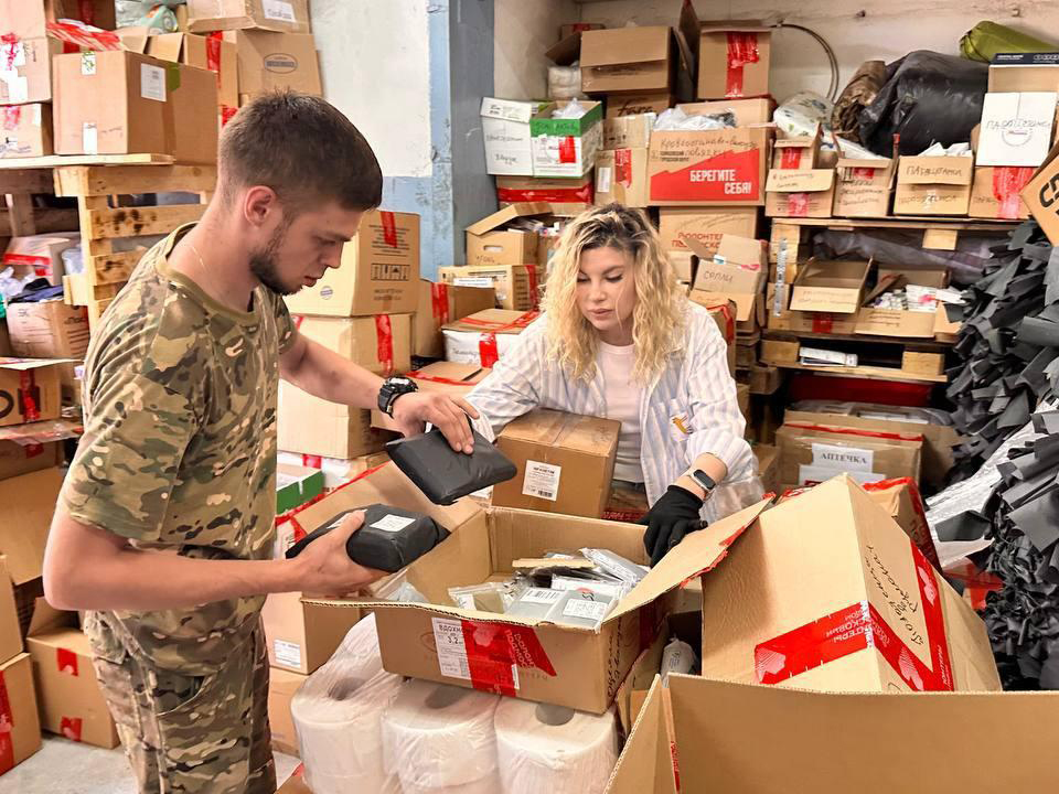 Фото: личный архив Екатерины Скориковой