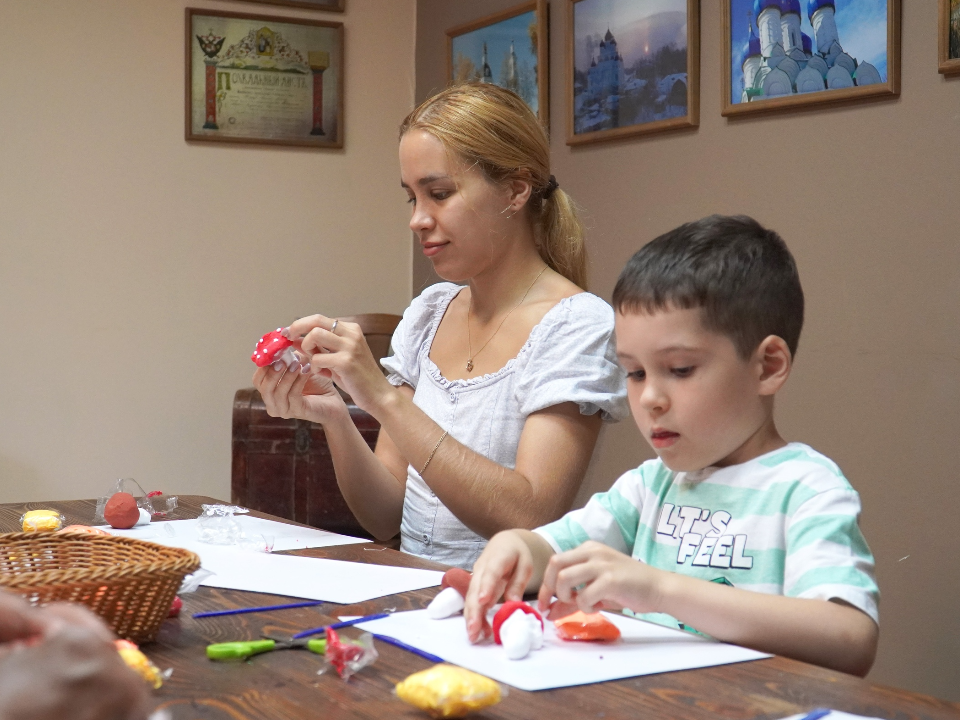 Фото: музей-заповедник «Дмитровский кремль»