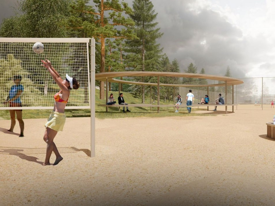 Фото: проектное решение