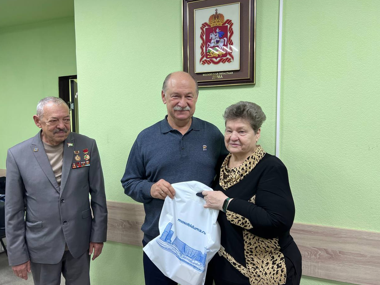 Фото: пресс-служба Александра Баранова