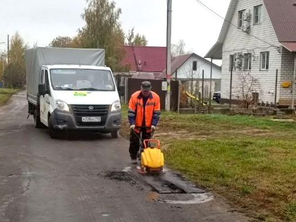 Фото: пресс-служба администрации г.о. Воскресенск