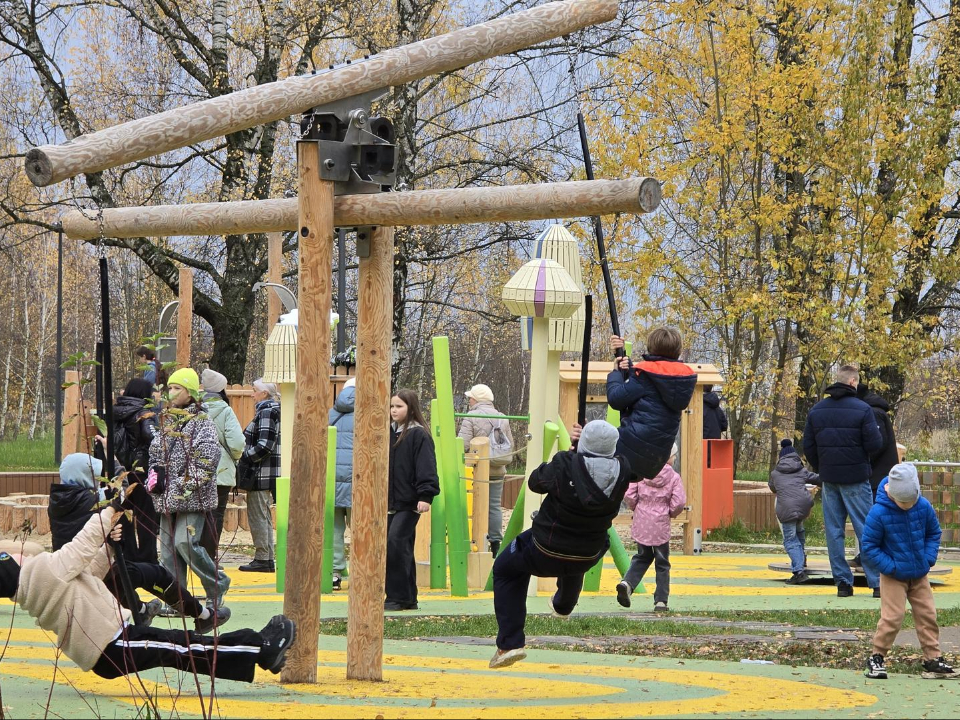 Фото: МедиаБанк Подмосковья/Марина Анисимова