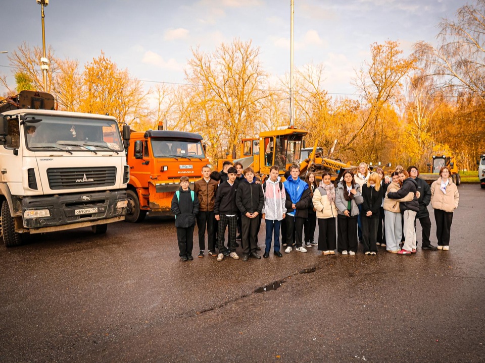Фото: МедиаБанк Подмосковья/Данила Кирьянов 