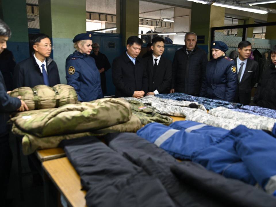 Фото: пресс-служба ГУФСИН России по Московской области