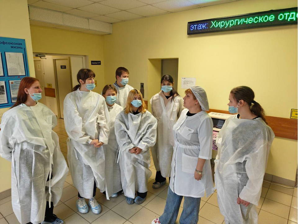 Фото: пресс-служба Каширской больницы