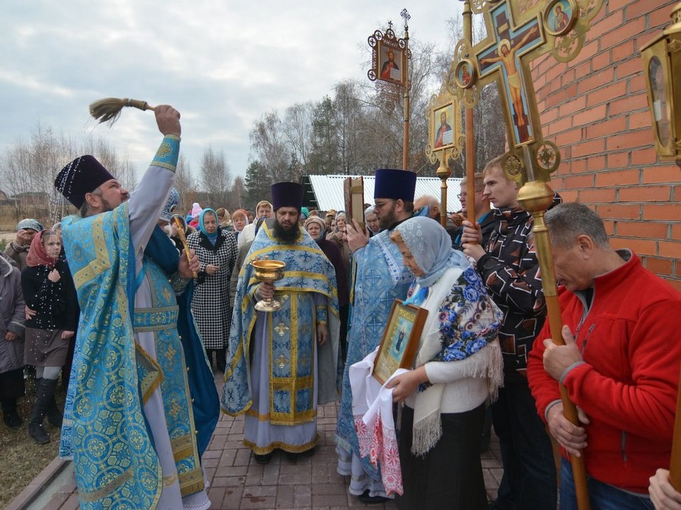 Фото: Луховицкое благочиние