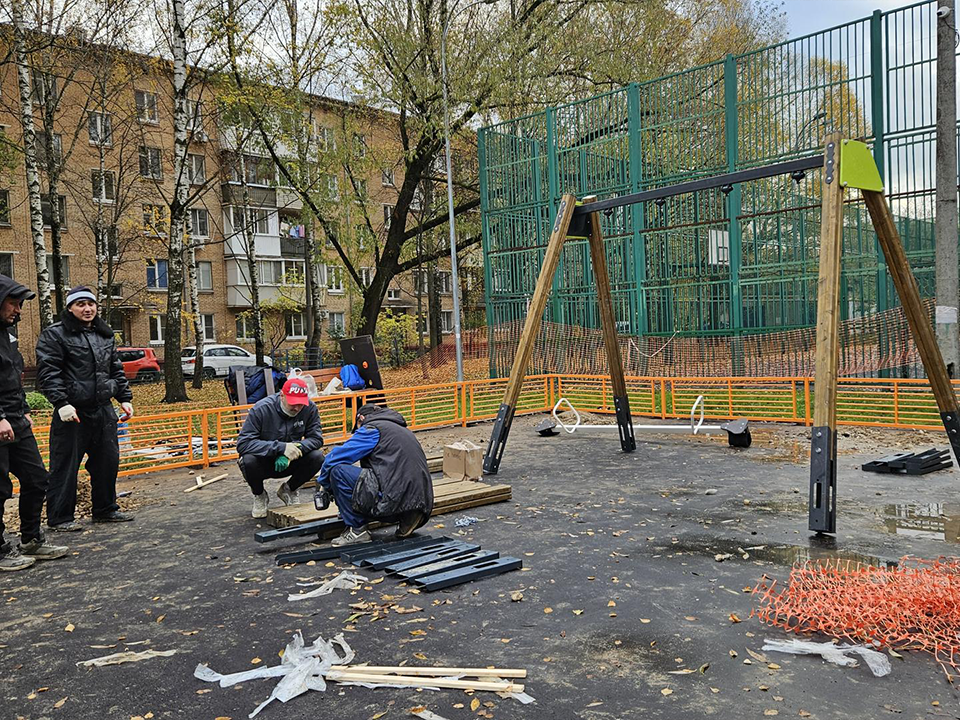 Фото: МедиаБанк Подмосковья/Вероника Горбачева