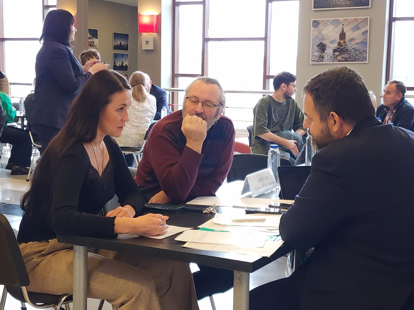 Фото: REGIONS/Хавива Фонина