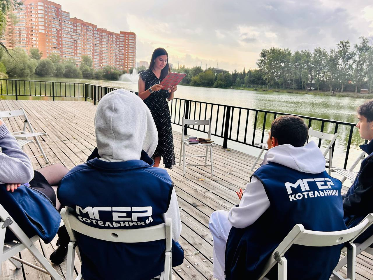 Фото: личный архив Светланы Кормильцыной