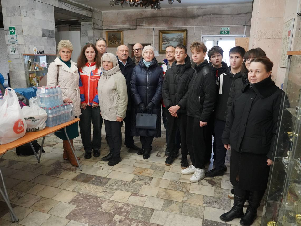 Фото: Администрация г.о. Котельники