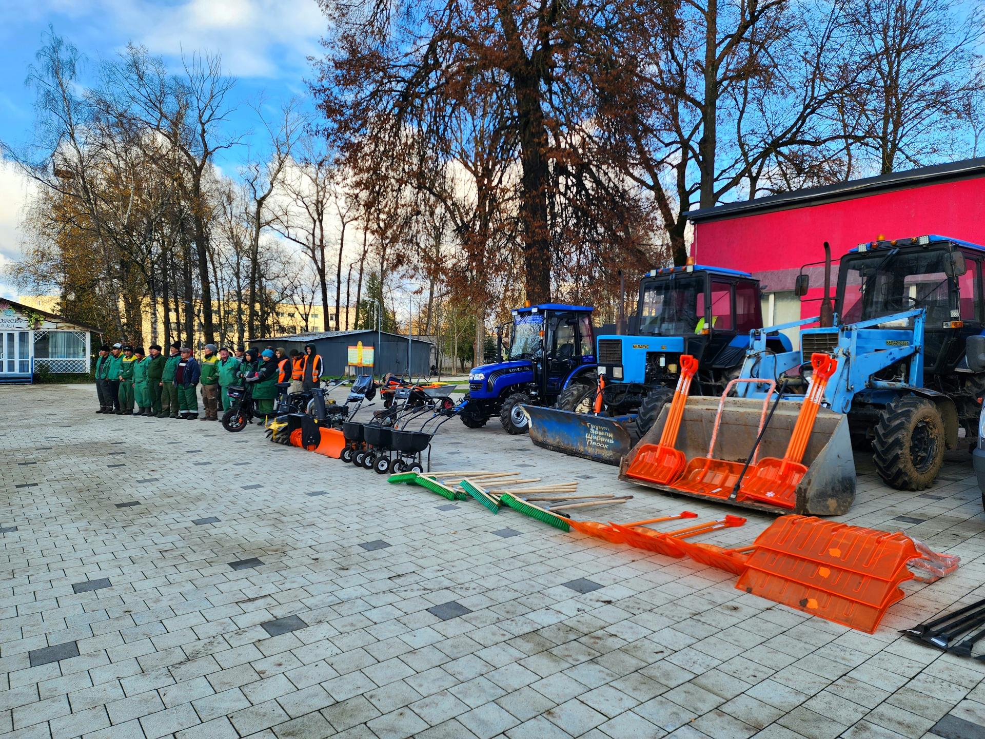 Фото: МедиаБанк Подмосковья/Юлия Унрау