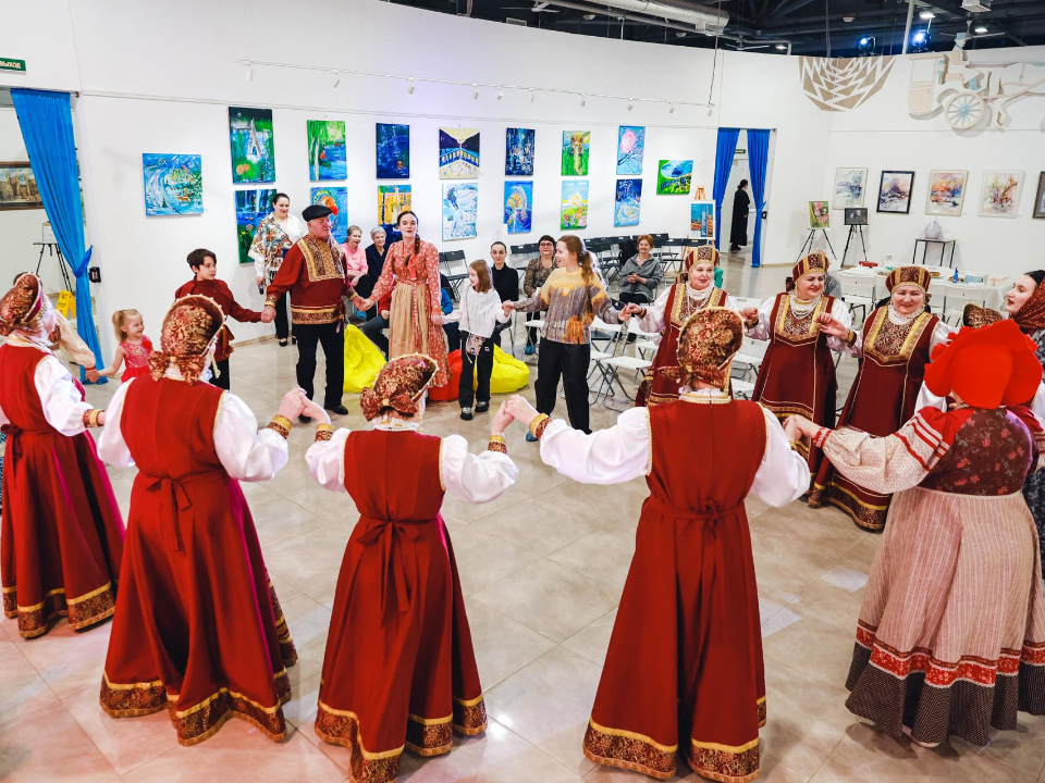 Фото: пресс-служба администрации г.о. Химки