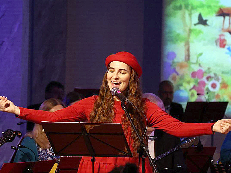 Татьяна Дворецкая. Фото: пресс-служба администрации г.о. Ступино