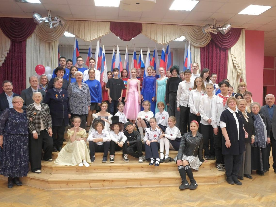 Фото: пресс-служба администрации г.о. Красногорск