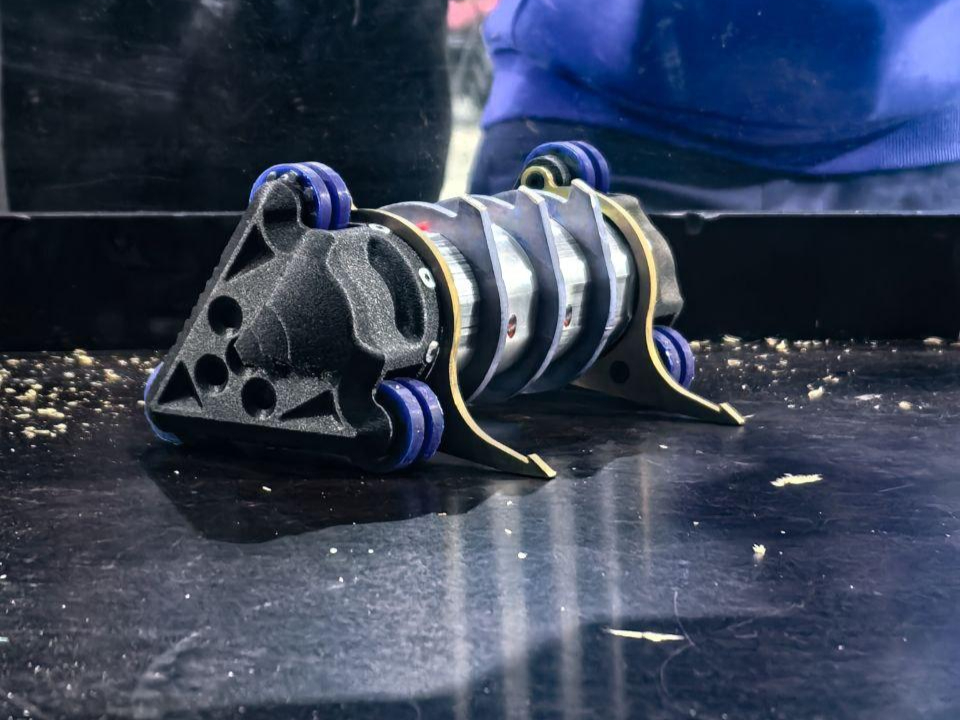 Фото: Solarbot