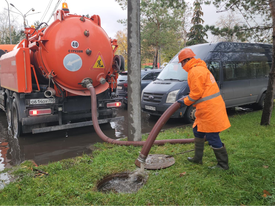 Фото: МедиаБанк Подмосковья/Наталья Лымарь