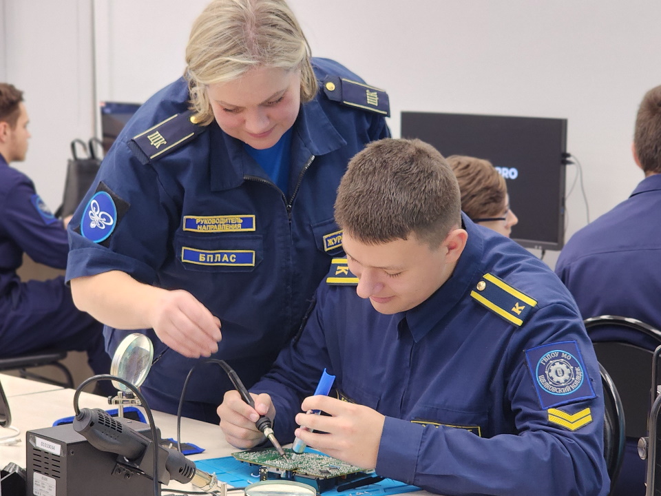 Фото: МедиаБанк Подмосковья/Валерия Тингаева