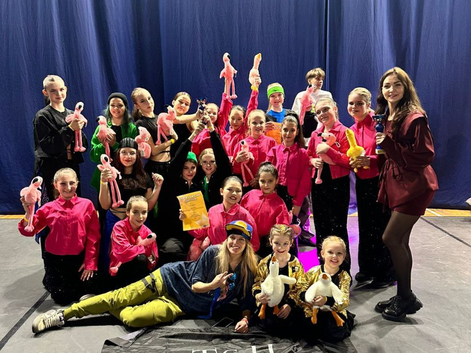 Фото: личный архив Марии Григорян