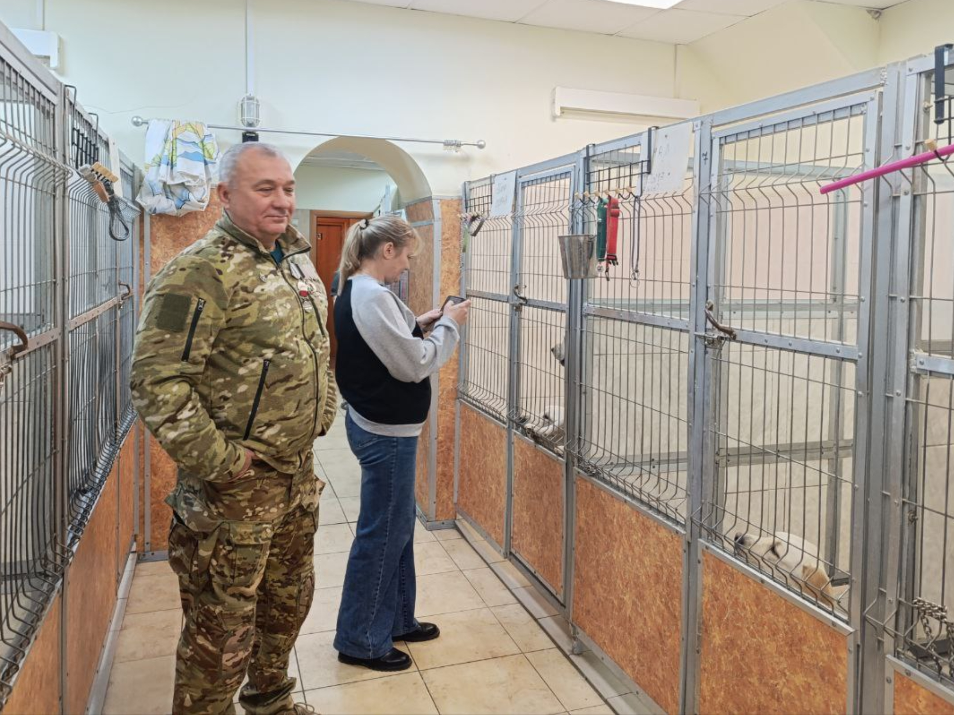 Фото: Ассоциация ветеранов СВО по Раменскому округу