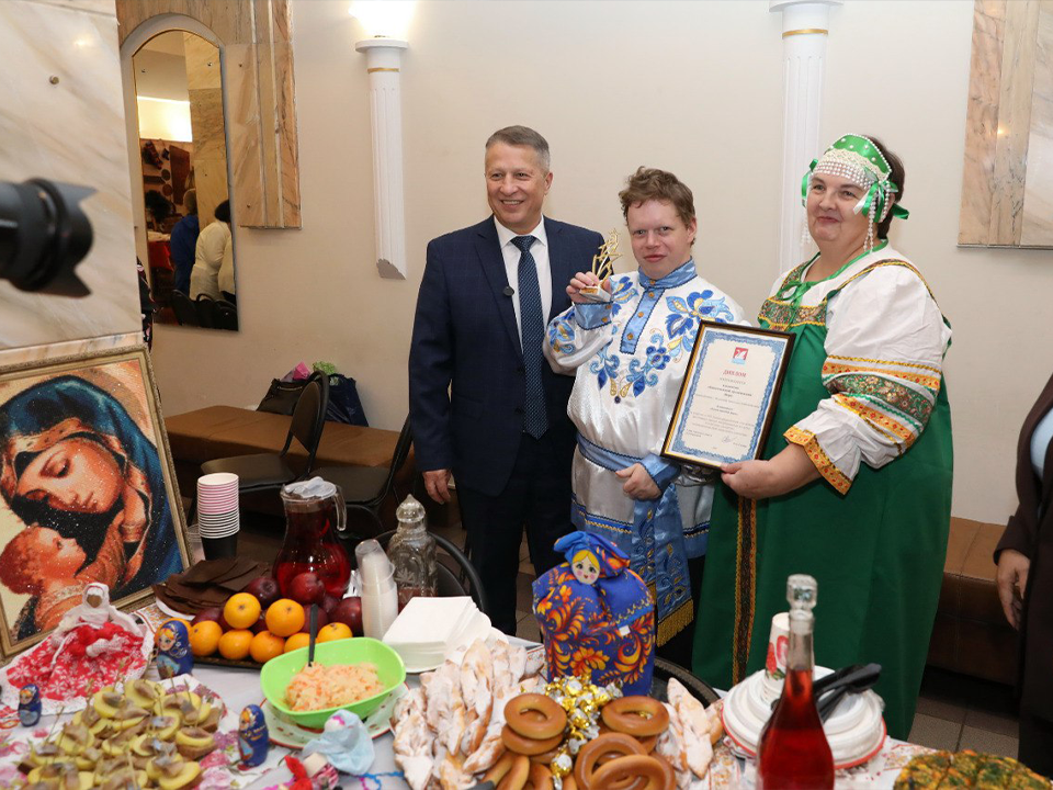 Фото: пресс-служба администрации г.о. Долгопрудный