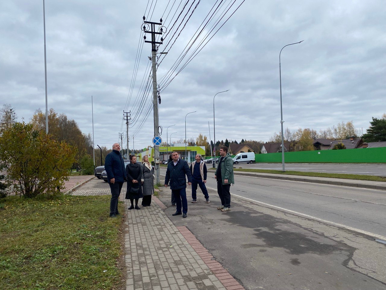 Фото: пресс-служба администрации Наро-Фоминского г.о.  