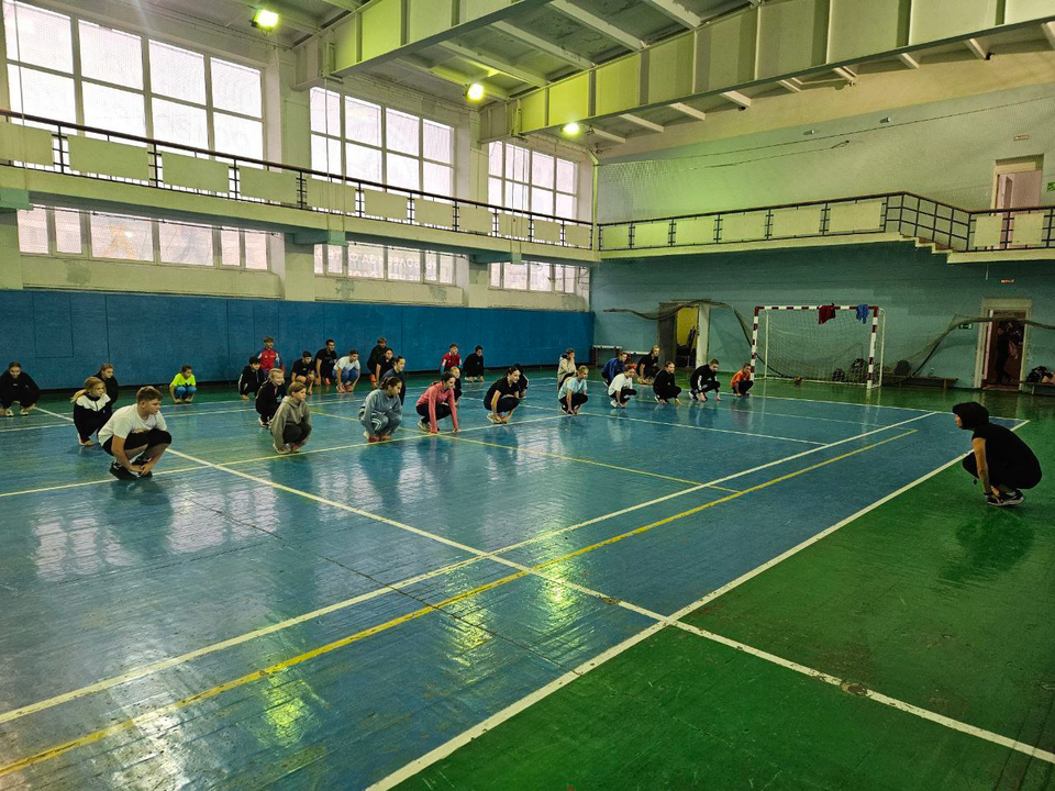 Фото: Спортклуб «Кашира» имени Н.П. Елисеева