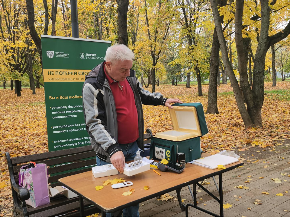 Фото: МедиаБанк Подмосковья/Наталья Лымарь
