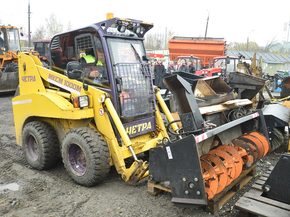 Фото: администрация м.о. Шатура