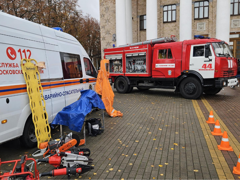 Фото: МедиаБанк Подмосковья/Ольга Вельшикаева